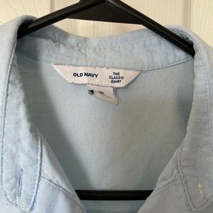OldNavy Button down blouse